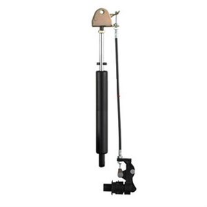 Cylindres de <span class=keywords><strong>gaz</strong></span> de lit médical d'hôpital soulevez la jambe de force de <span class=keywords><strong>gaz</strong></span> mdi ressort à <span class=keywords><strong>gaz</strong></span> verrouillable réglable - Product Image 1