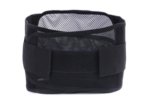 Ceinture de soutien de taille de thérapie magnétique auto-chauffante Attelle de taille lombaire - Product Image 3