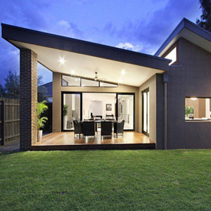 Casa Prefabricada Moderna Pasiva de 154 m2 - Product Image 1
