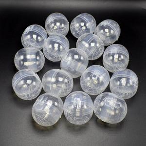 2025 sıcak satış yumurta büküm topu Mini plastik ucuz boş kapsül oyuncak çocuklar için promosyon için toplu kapsül - Product Image 4