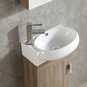 Mobile Lavabo di Design con <span class=keywords><strong>Specchio</strong></span>, Prodotto da Rinomata Fabbrica - Product Image 5