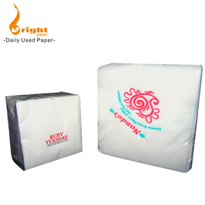 Beste Absorberende 2-laags Bedrukte Papieren Servetten Dinerkwaliteit Voor Ultieme Tafelsetting - Product Image 3
