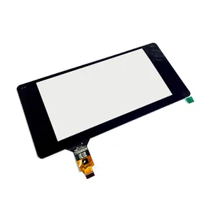 8 inch lcd panel touch panel open frame i2c touch screen controller