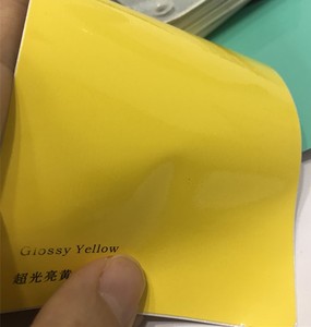 High Glossy Car <strong>Wrap</strong> Gloss <strong>Grey</strong> <strong>Vinyl</strong> <strong>Wrap</strong> - Product Image 6