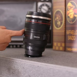 Meilleure vente 2020 tasse à café à Double paroi avec aspiration et objectif d'appareil photo - Product Image 4