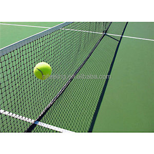 Tennisbaan Vloerbedekking Met Gemengde Epdm & Sbr Korrels Pu Lijm/Pu Binder-G-Y-150908-4 Productcategorie Kunstgras - Product Image 1