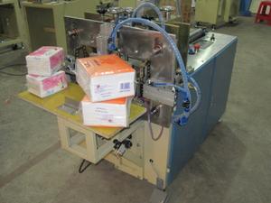 Máquina Semiautomática para Empacar y Sellar Pañales y Servilletas - Product Image 3