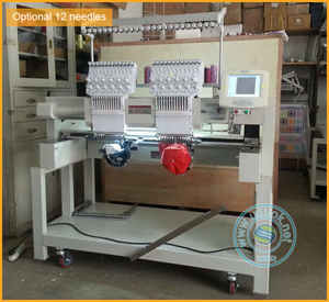 Frère deux 2 tête innov-is v3 pr 650 600 broderie informatisée et machine à coudre à vendre - Product Image 2
