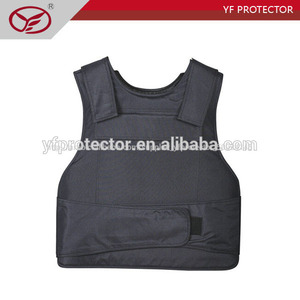 كيفلر سترة مضادة للرصاص/ nij iiia سترة واقية من الرصاص/ درع الهيئة - Product Image 1