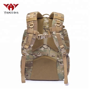 Yakeda 40L <span class=keywords><strong>MC</strong></span> Molle tattico zaino da Trekking impermeabile campeggio attrezzatura da viaggio escursioni Morrales tracolla tattica - Product Image 5