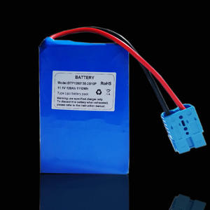 리튬 이온 배터리 18650 7S5P <span class=keywords><strong>25.9V</strong></span> <span class=keywords><strong>10Ah</strong></span> 10000 - Product Image 2