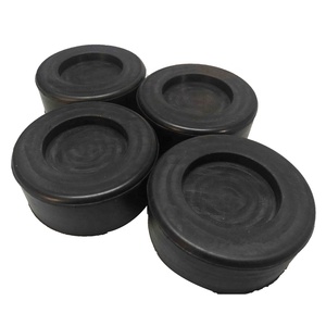 Anti-Vibratiepads-Anti-Levendige Pad Voor Wasmachine Pan Wasmachine Wasmachine Droger Stapelset Antivibratiemat - Product Image 5