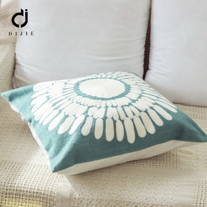 Al por mayor nuevo diseño árabe por encargo barato en línea grande funda de <span class=keywords><strong>almohada</strong></span> cojín - Product Image 2