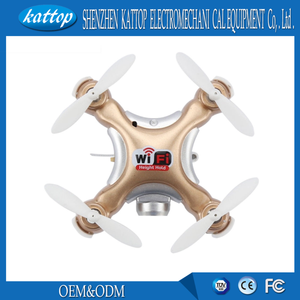 Mini Poche aéromodélisme RC jouet Drone Caméra drone - Product Image 2