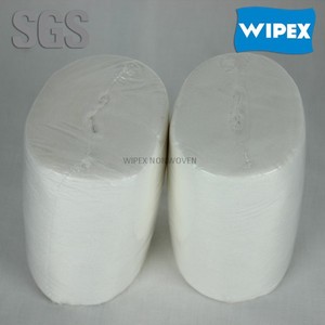china más económico de tejidos del spunlace forros de <span class=keywords><strong>pañales</strong></span> desechables - Product Image 1