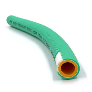 Tuyau d'air flexible en pvc mélangé, haute pression, 12 m, 13mm