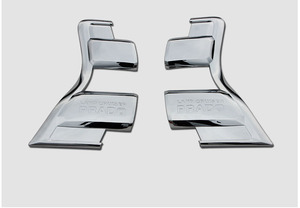 Couvre-phares arrière chromés ABS pour Toyota <span class=keywords><strong>Land</strong></span> <span class=keywords><strong>Cruiser</strong></span> Prado FJ <span class=keywords><strong>150</strong></span> - Product Image 5