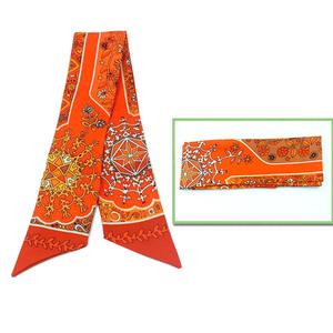 Bufanda de seda de diseño de fábrica, nuevo diseño, buena calidad, Seta - Product Image 2