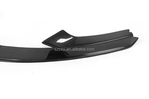 <span class=keywords><strong>P</strong></span> Stile Fibra di Carbonio <span class=keywords><strong>M</strong></span> Tech F22 Labbro Anteriore per BMW F22 2014-2015 - Product Image 4