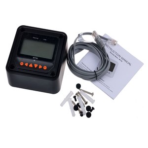 EPever 10A 20A 30A 40A MPPT <span class=keywords><strong>Solar</strong></span> şarj regülatörü Tracer3201A güneş şarj kontrol cihazı