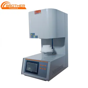 شقيق فرن Dia100X100mm رفع نوع T-Bright الأسنان السيراميك تلبد فرن قابل للبرمجة - Product Image 3