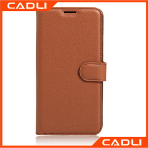Allemand Mibile Flip couverture en cuir cas de téléphone pour <span class=keywords><strong>WIKO</strong></span> FIÈVRE 4G - Product Image 1