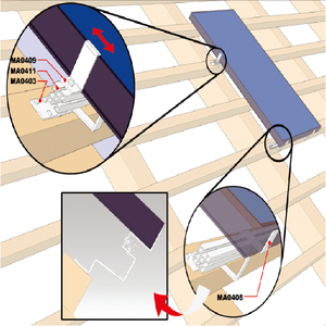 Hot bán năng lượng mặt trời Panel <span class=keywords><strong>Collector</strong></span> với chia Bể áp lực 316L năng lượng mặt trời <span class=keywords><strong>Collector</strong></span> panel năng lượng mặt trời nhiệt - Product Image 3