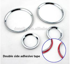 Anneaux de tableau de bord chromés de voiture ABS POUR Vauxhall POUR OPEL <span class=keywords><strong>Astra</strong></span> <span class=keywords><strong>G</strong></span> - Product Image 6
