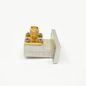 ODM Hoan Nghênh Waveguide Để SMA Bộ Điều Hợp Đồng Trục Với End Launch Right Angle Loại - Product Image 6