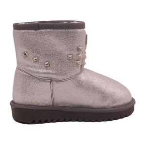 Top Popolare di Lana Artificiale Classica Produttore Inverno Panno & Cow Bambini Scarpe <span class=keywords><strong>Stivali</strong></span> Da <span class=keywords><strong>Neve</strong></span> Ragazze JLX-EF-412 - Product Image 4