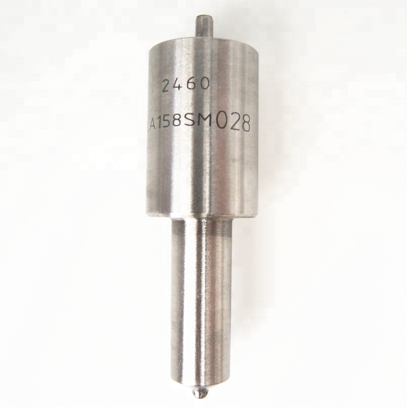 Diesel engine parts SN fuel injector nozzle 105025-0280 NP-DLLA158SM028