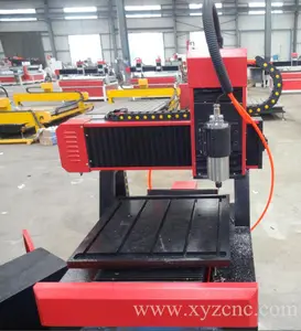 Máy tính để bàn bảng t-slot khắc đá 3d 3030 mach3 kim loại nhỏ cứu trợ cnc router