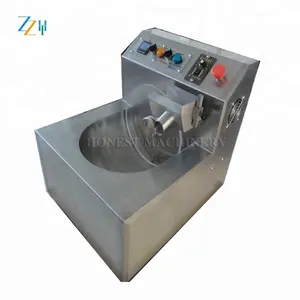Mini máquina temperadora de chocolate/temperado máquina para venda
