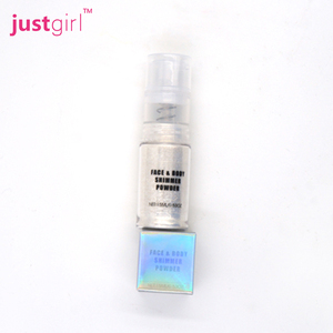 <span class=keywords><strong>Couleur</strong></span> Mixte Glitter Cheveux <span class=keywords><strong>Couleur</strong></span> Chunky Glitter Corps Gel OEM Visage Brillant pour le Corps - Product Image 5