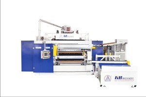 Machine à film étirable en PE coulé - Product Image 2