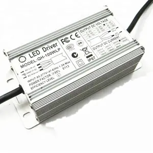 用于 TDS-P100L 系列 Led 的 10S10P 30-36 V 3.5A 100 W 恒流 LED 电源供应商驱动器