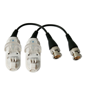 Single Channel Transceptor Passivo De Vídeo Balun De Vídeo <span class=keywords><strong>CCTV</strong></span> câmera de <span class=keywords><strong>cctv</strong></span> - Product Image 3