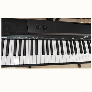 Piano Digital Vertical de 88 Teclas, Teclado <span class=keywords><strong>Midi</strong></span>, Instrumento Musical MK-885, Proveedores de China - Product Image 5