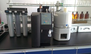 Mesin Pengolahan Air Distilasi Deionisasi untuk Laboratorium IC <span class=keywords><strong>ICP</strong></span> HPLC - Product Image 2
