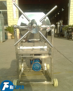 Equipo de Filtración de Acero Inoxidable, Filtro para Cerveza, Filtro para <span class=keywords><strong>Mosto</strong></span> de Cerveza - Product Image 3