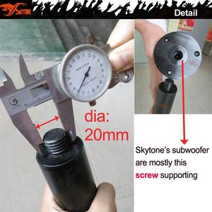 天音20毫米MD2专业音频线阵列扬声器单极金属 - Product Image 4