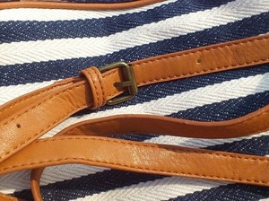 Hot Sale Striped Canvas Backpack for <strong>Teenage</strong> Girls Fashionable Zipper Closure Trendy <strong>Gift</strong> <strong>Idea</strong> - Product Image 4