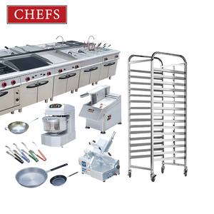 CHEF attrezzature da cucina dell'hotel ristorante gas attrezzature da cucina a <span class=keywords><strong>istanbul</strong></span> - Product Image 4