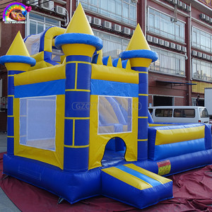 Inflatable <span class=keywords><strong>Bouncer</strong></span> lâu đài bouncy nhảy lâu đài để bán - Product Image 3