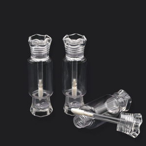 キャンディーリップグロスチューブ空ボトル化粧品スパイラルキャップ空包装 - Product Image 3