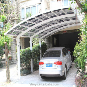 Garage rétractable, voiture pliable et portable, <span class=keywords><strong>double</strong></span>, en métal, moderne, garage rétractable - Product Image 5