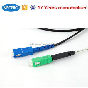 Mode multi 50/125 OM3 sc - sc fiber optique queue <span class=keywords><strong>de</strong></span> <span class=keywords><strong>cochon</strong></span> <span class=keywords><strong>de</strong></span> télécommunications système - Product Image 1