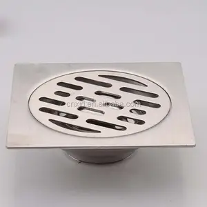 Hotsell évier en acier inoxydable drain de plancher pour salle de bain DL2-1 - Product Image 1