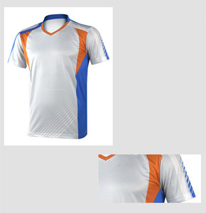 <span class=keywords><strong>Badminton</strong></span> t-shirts <span class=keywords><strong>pas</strong></span> <span class=keywords><strong>cher</strong></span> sublimation <span class=keywords><strong>badminton</strong></span> sport polos - Product Image 3