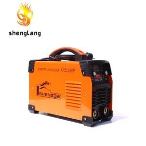 inverter welding machine with ce certification ARC 250 welder mma welding machine